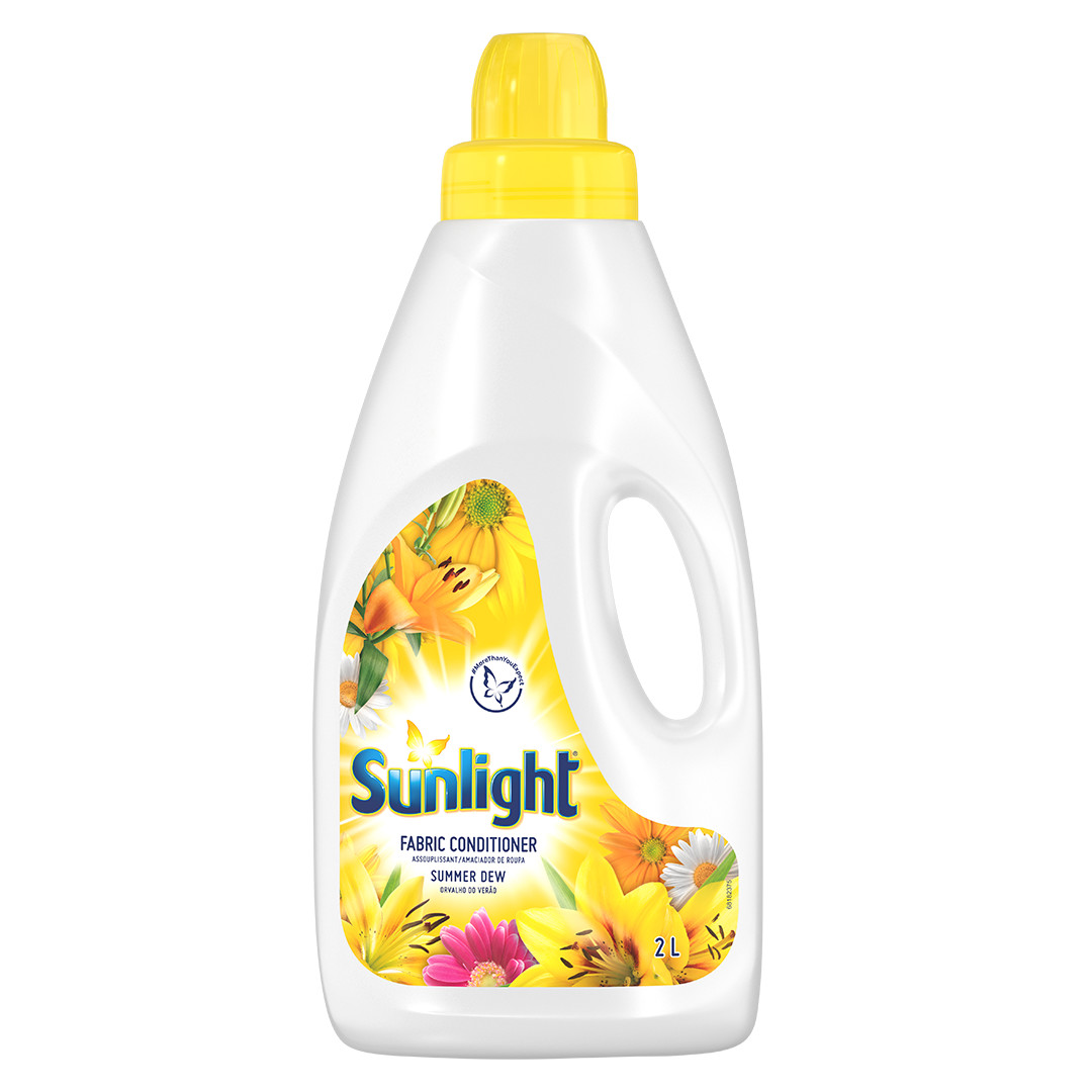 SUNLIGHT FABRIC CONDITIONER 2LT